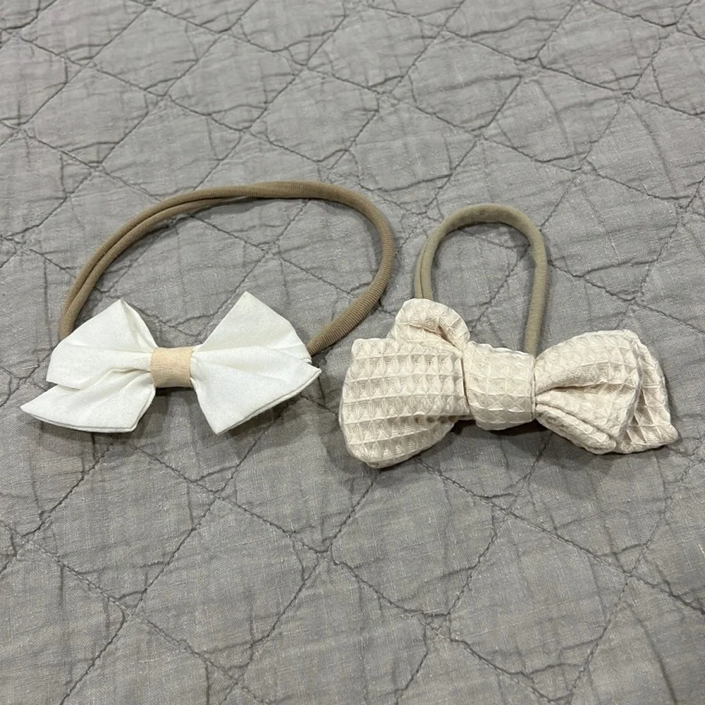 Baby headbands